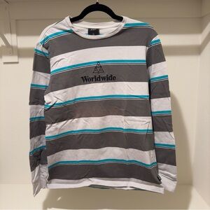 HUF Worldwide Long Sleeve